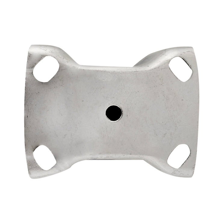Roulette fixe ø6.47 cm,40 kg