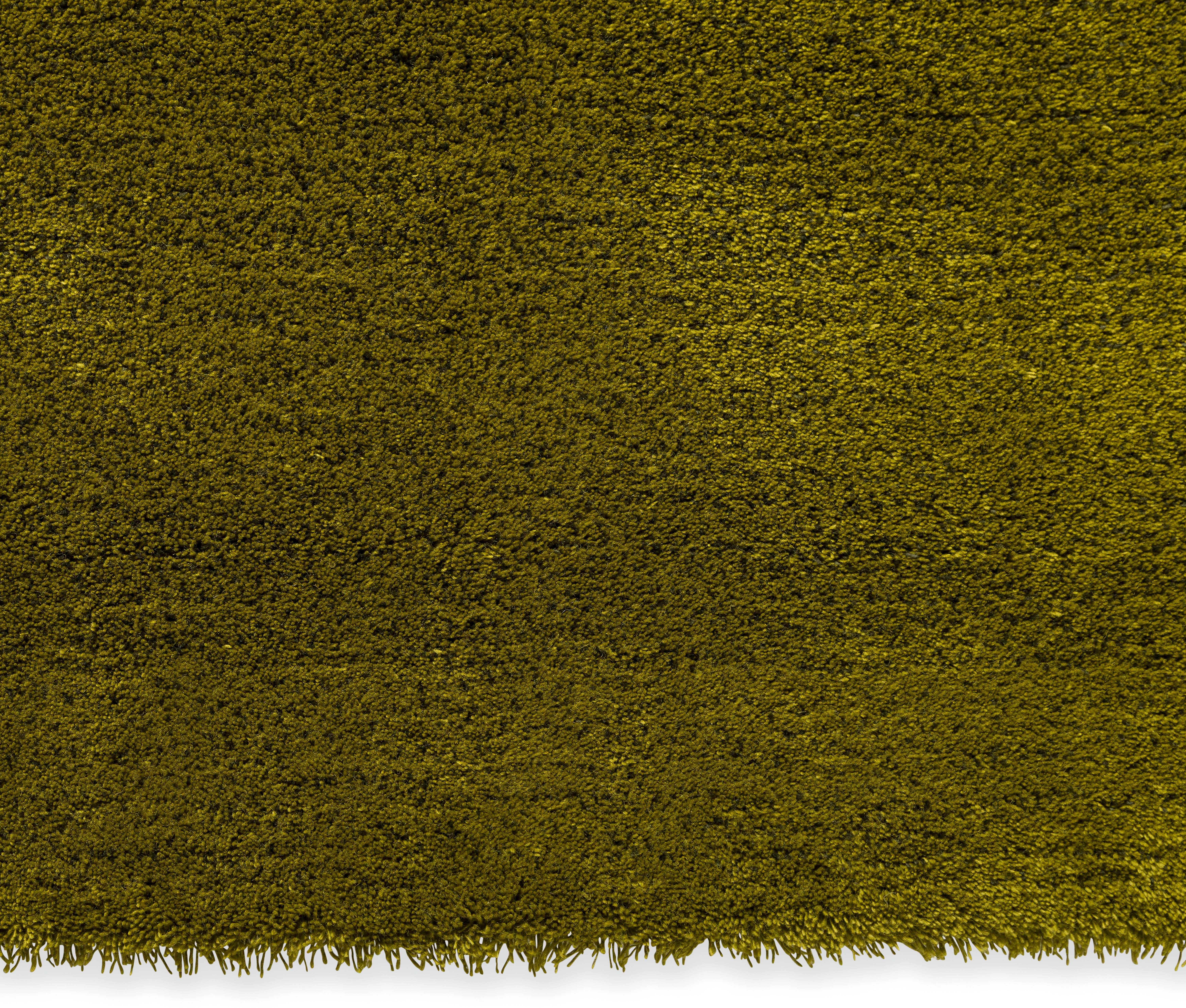 Vloerkleed Low Olive Deep Forest 10107 Shade  | Brink & Campman