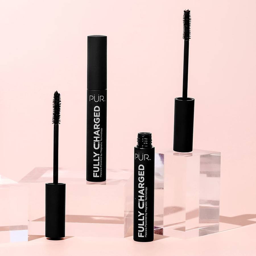 PÜR Fully Charged Mascara Black 13ml