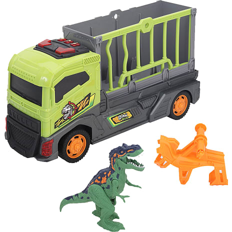 Dino Valley lastbil
