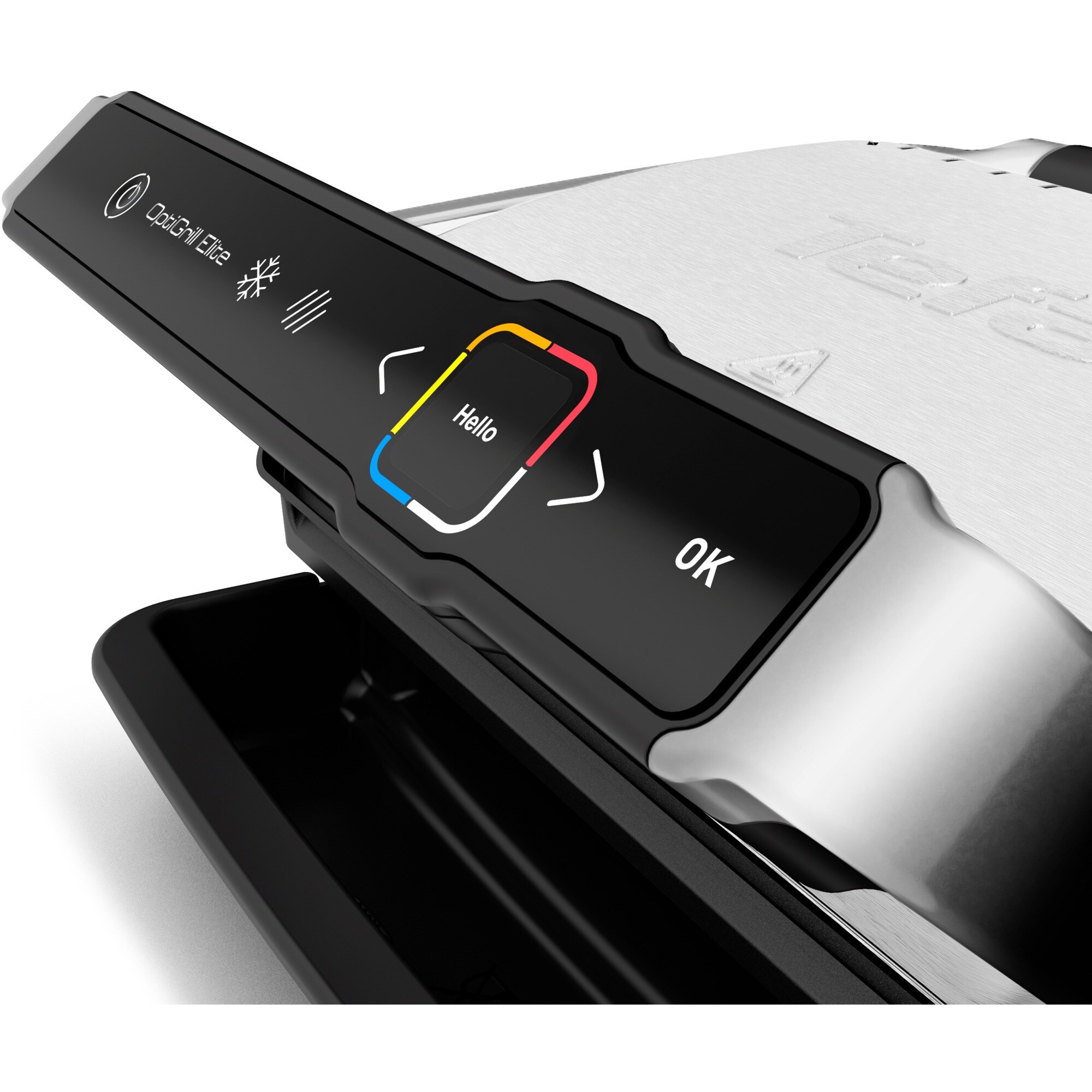Tefal Kontaktgrill OptiGrill Elite GC750D