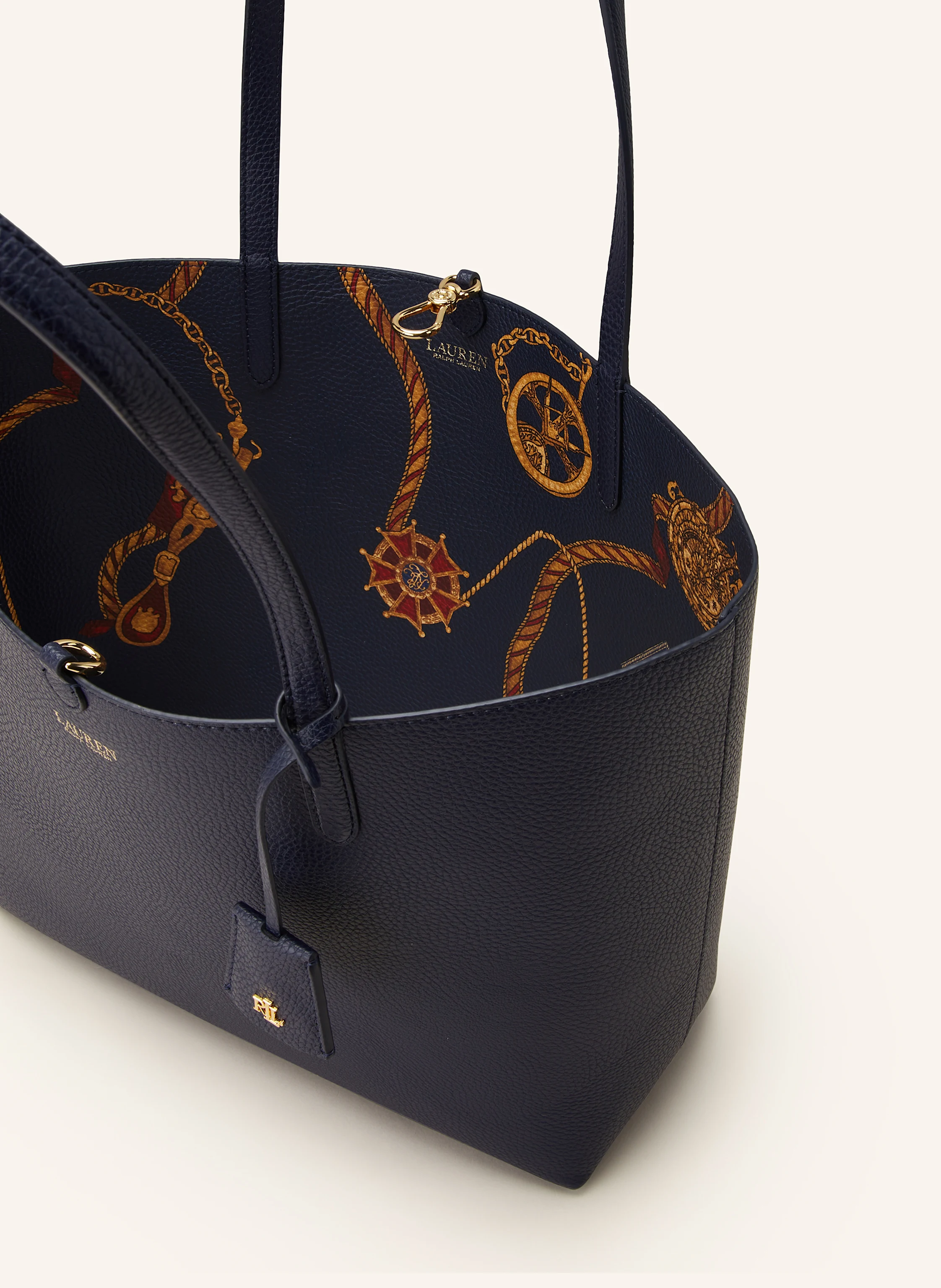 LAUREN RALPH LAUREN Shopper zum Wenden