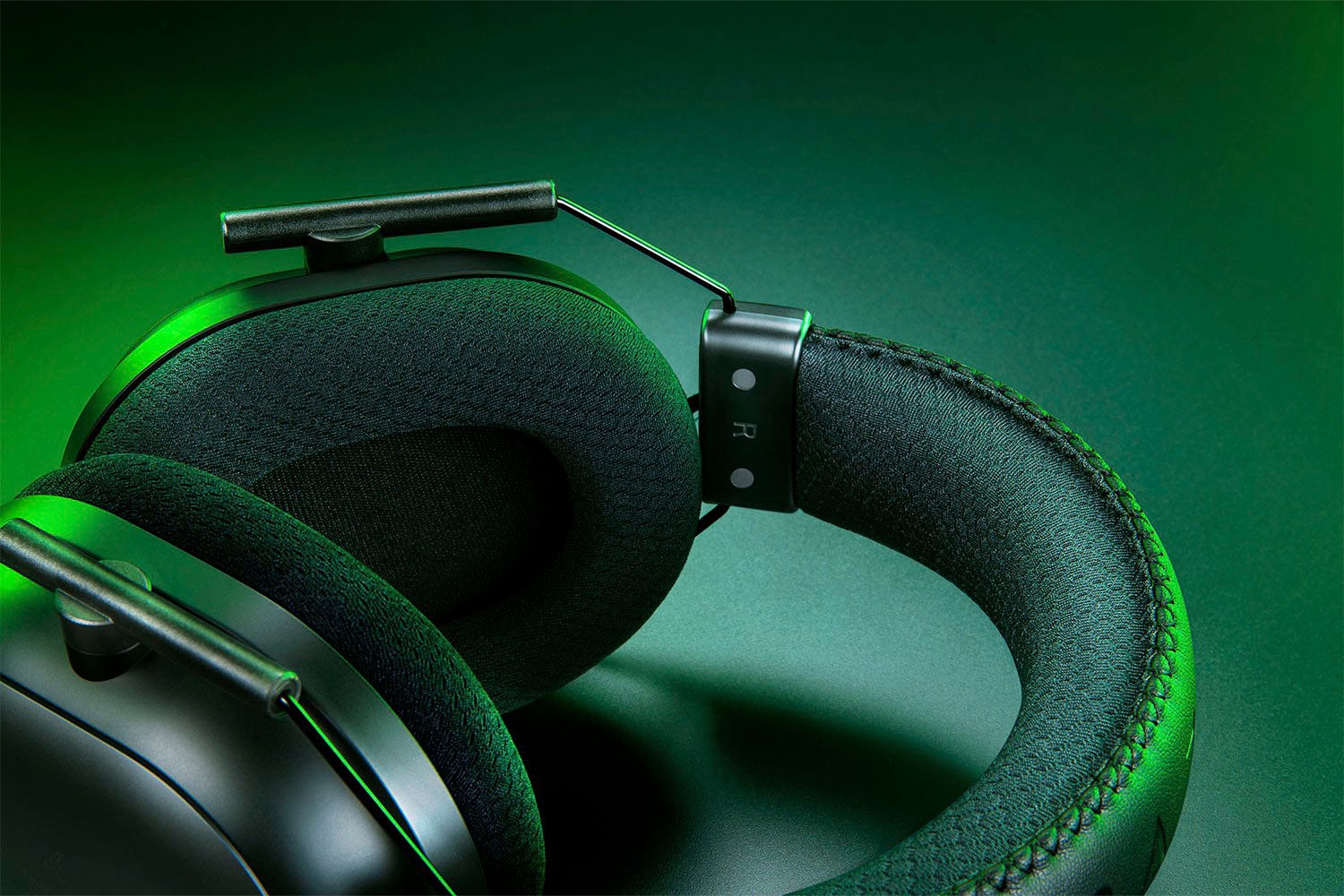 RAZER Gaming-Headset »BlackShark V2 Pro für Xbox« Bluetooth Mikrofon abnehmbar | Rauschunterdrückung