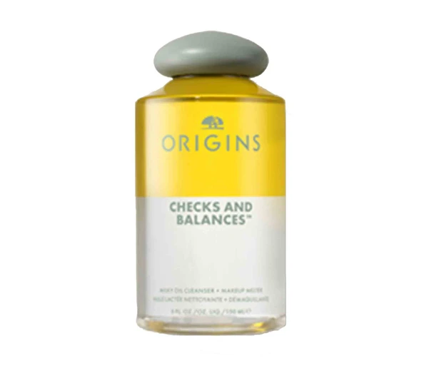 ORIGINS Checks and Balances™ Milk Oil Cleanser