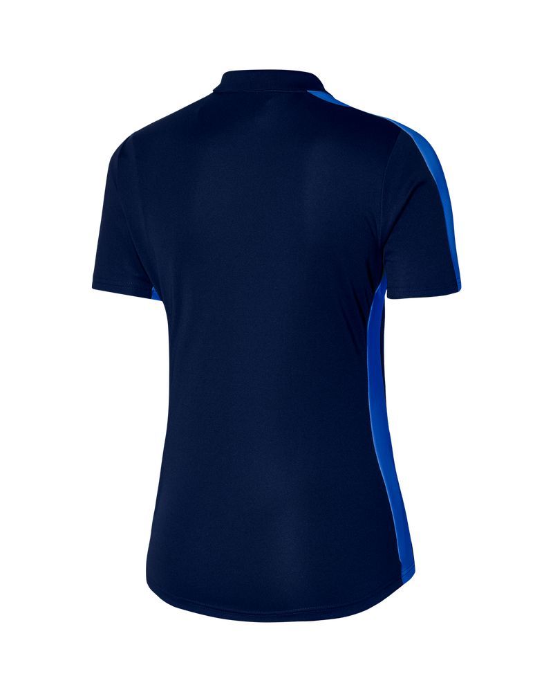 Polo Nike Academy 23 Bleu Marine & Bleu Royal pour femme
