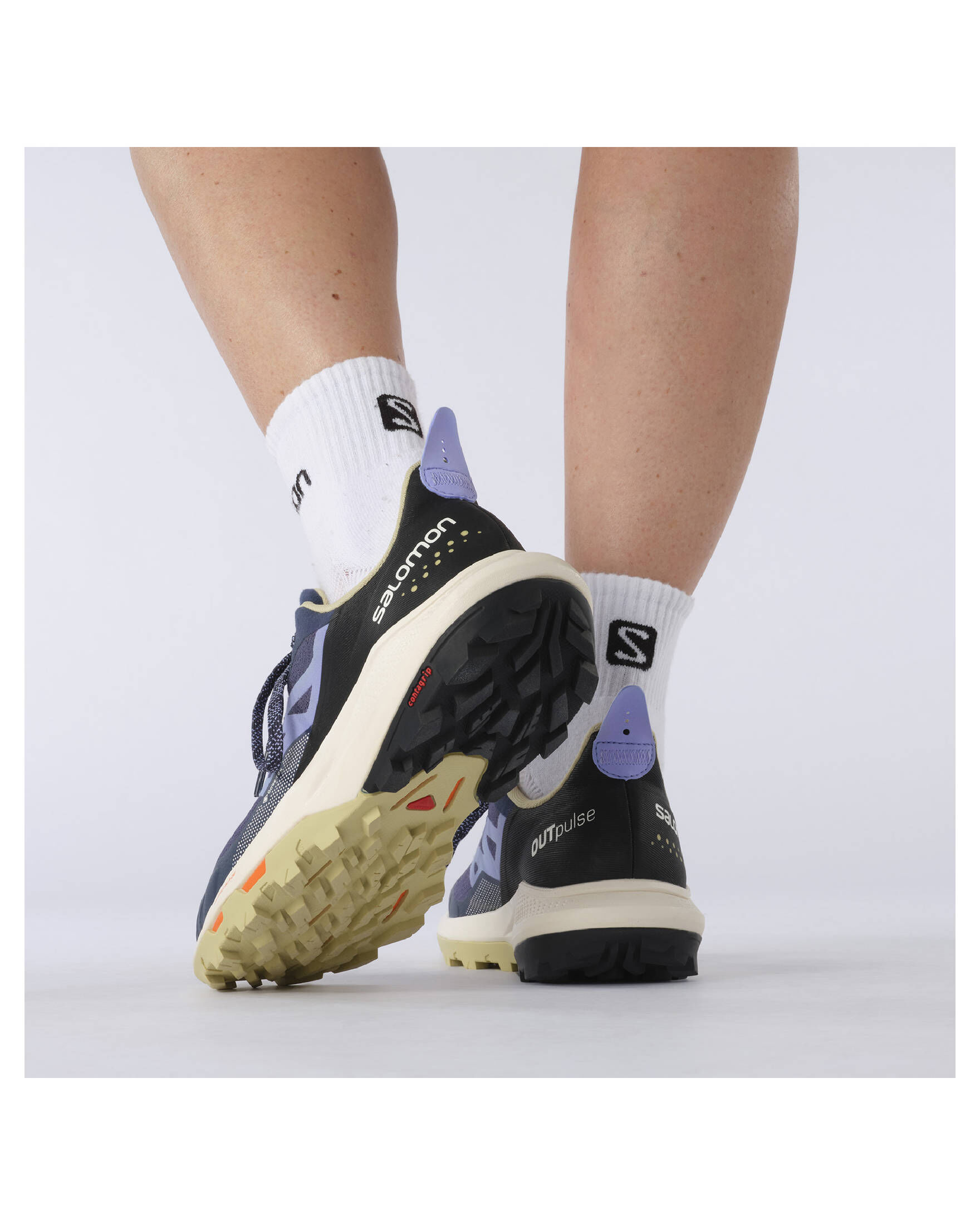 Salomon| Damen Hikingschuhe OUTPULSE GTX W