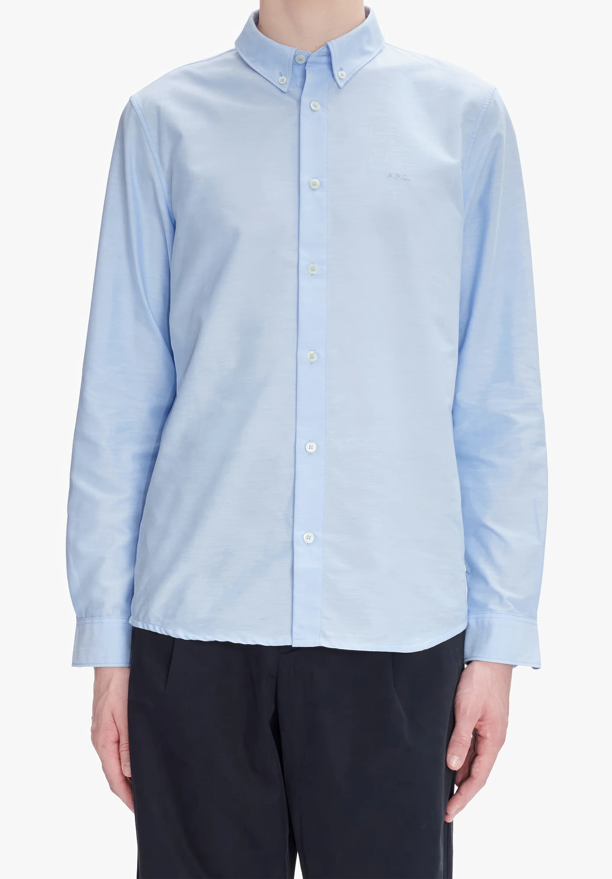Chemise Greg - Bleu clair
