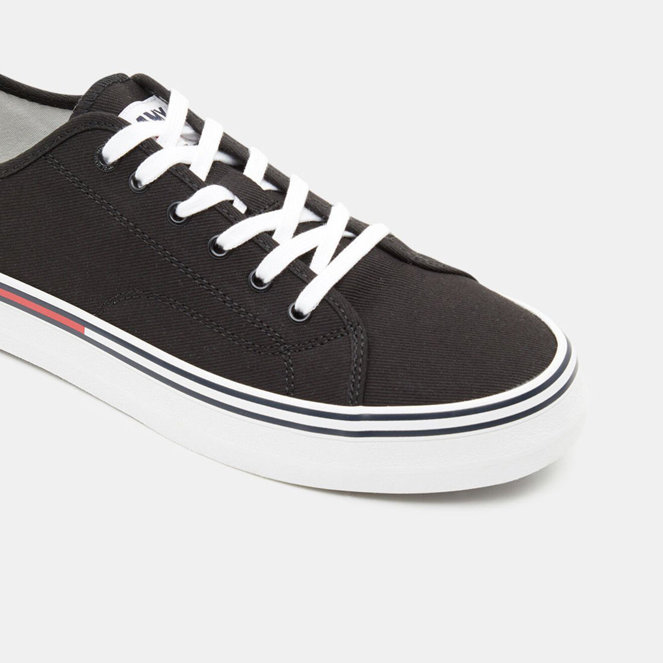 Tommy Jeans Baskets Essential Low noires