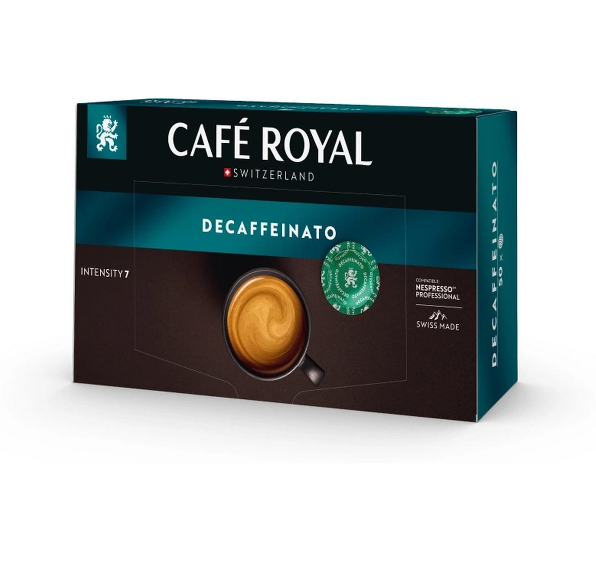Professional Pads Decaffeinato 50 StückNespresso Professional Pads