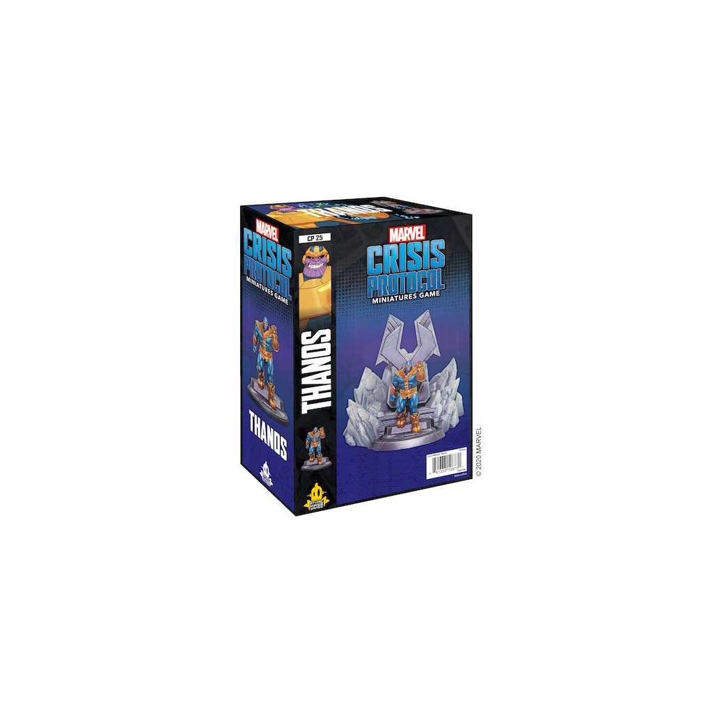 Marvel Crisis Protocol: Thanos