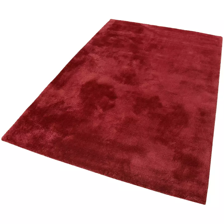 Esprit Hochflorteppich #relaxx rot