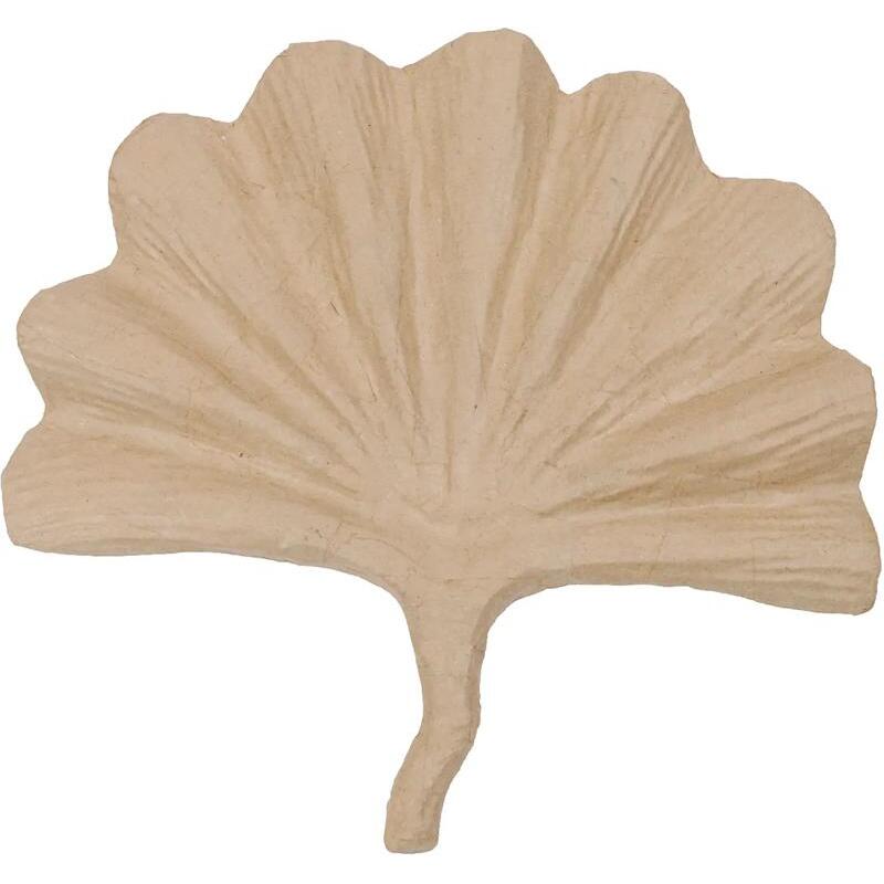 Feuille de Gingko - Kraft