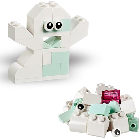 LEGO CLASSIC Kreativt byggeri 10696