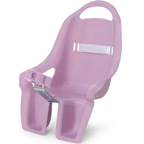 Mama memo poppenfietszitje lila
