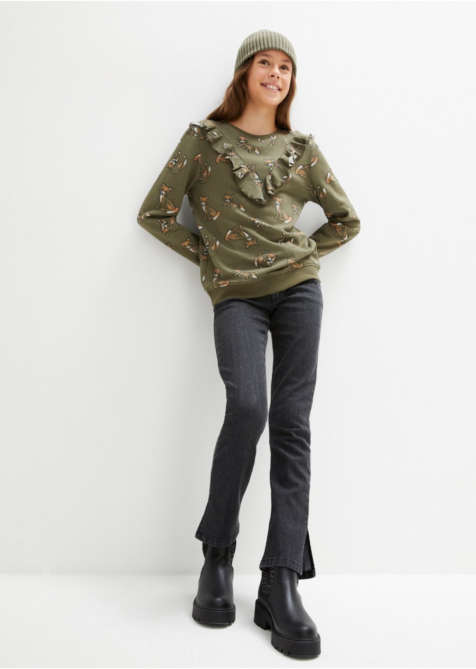 Jean Skinny fille