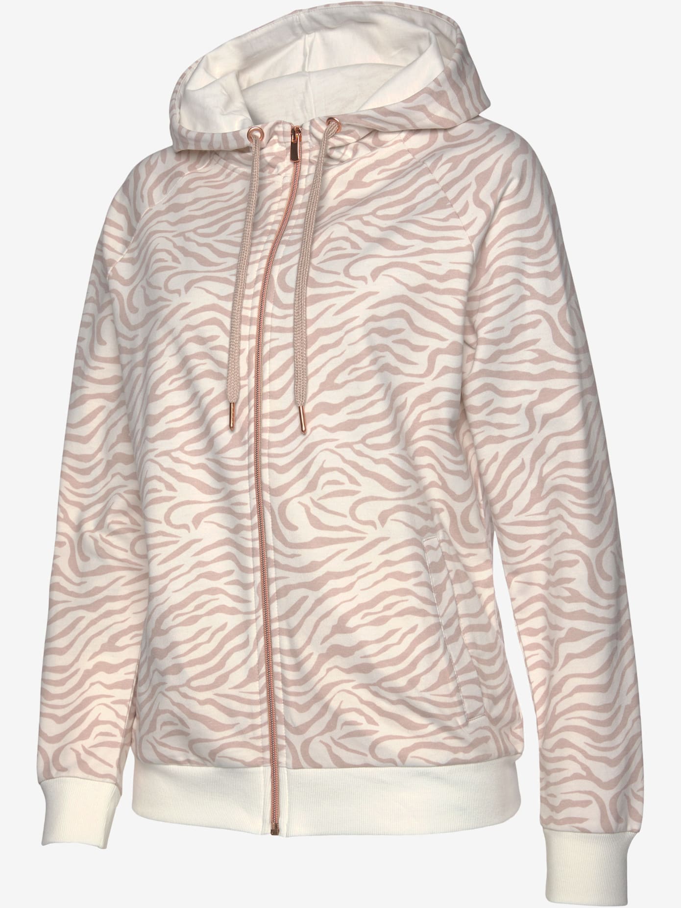 Veste sweat à capuche confortable