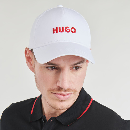 HUGO - Jude-BL Blanco / Rojo