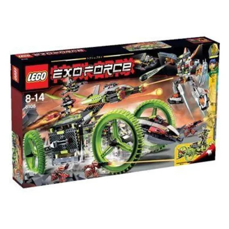 LEGO® Exoforce 8108 Robo Mobil