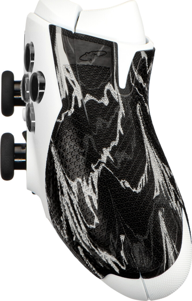 Xbox Series X Controller Grip - Lizard Skins - Sort Camo