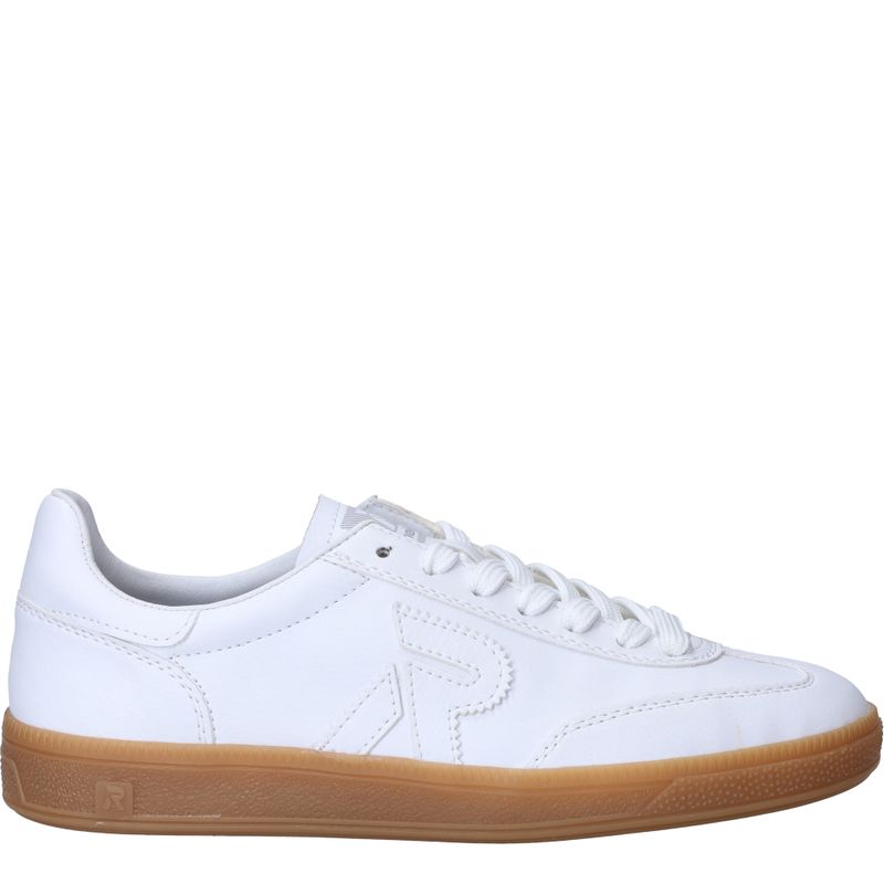 Rieker Sport Sneakers Wit Dames