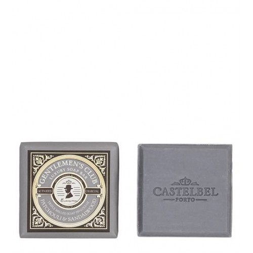 Castelbel Gentlemen's Club Sabonete Patchouli&Sândalo 150g