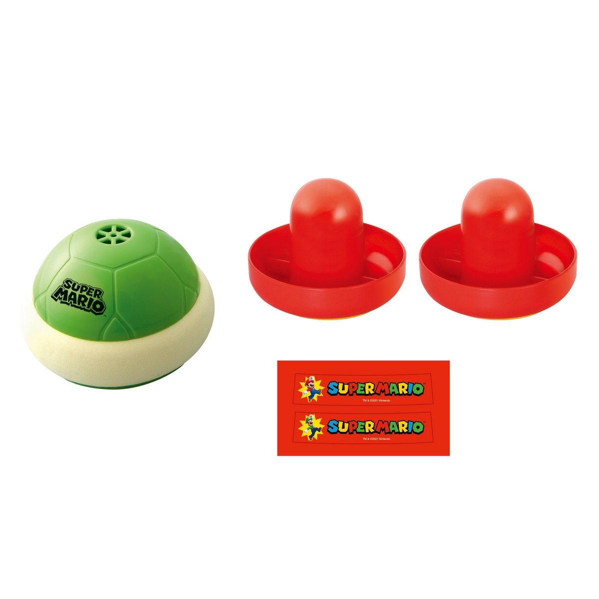 Jeu Super Mario Hover Shell Strike