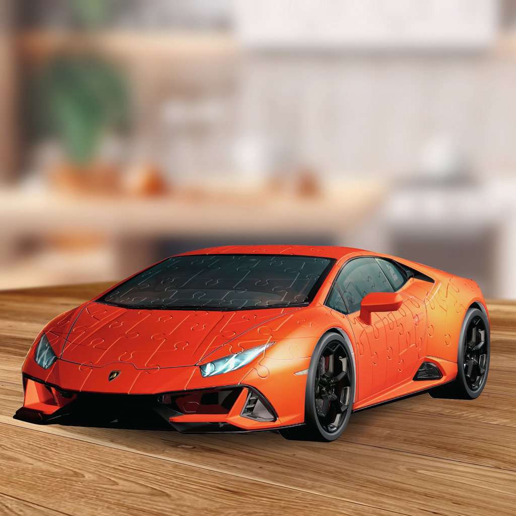 Ravensburger Spiel Lamborghini Huracán EVO - Arancio