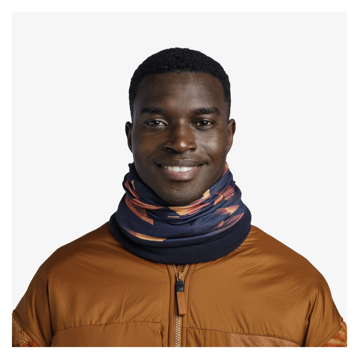 Buff Buff Polar Phalin Multi Orange