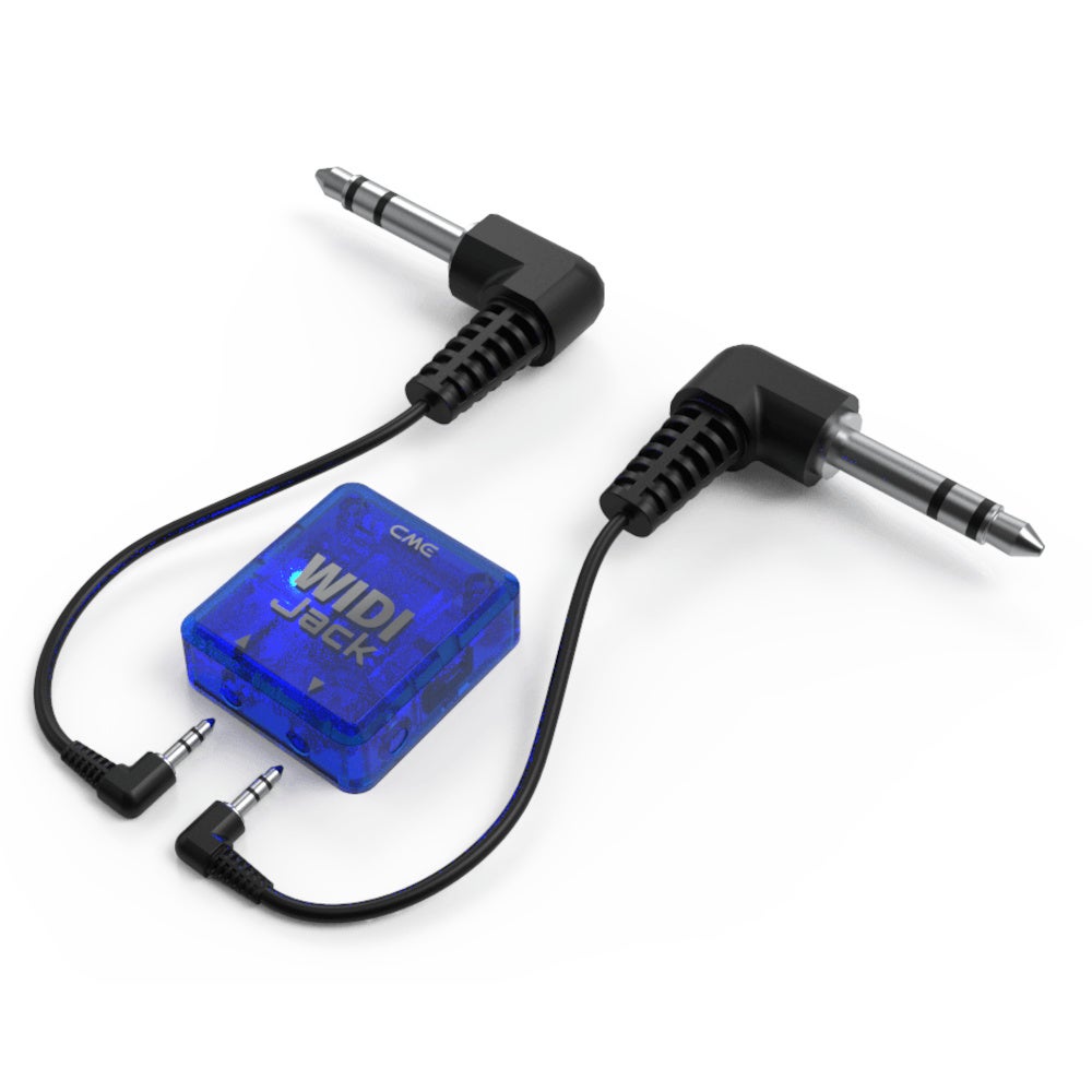 CME WIDI Jack TRS 6.35 kabel