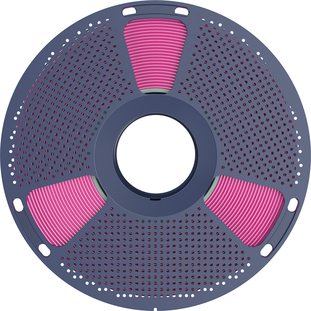 SUNLU  PLA Magenta, 1,75 mm / 1000 g    Biologisch abbaubares PLA Material