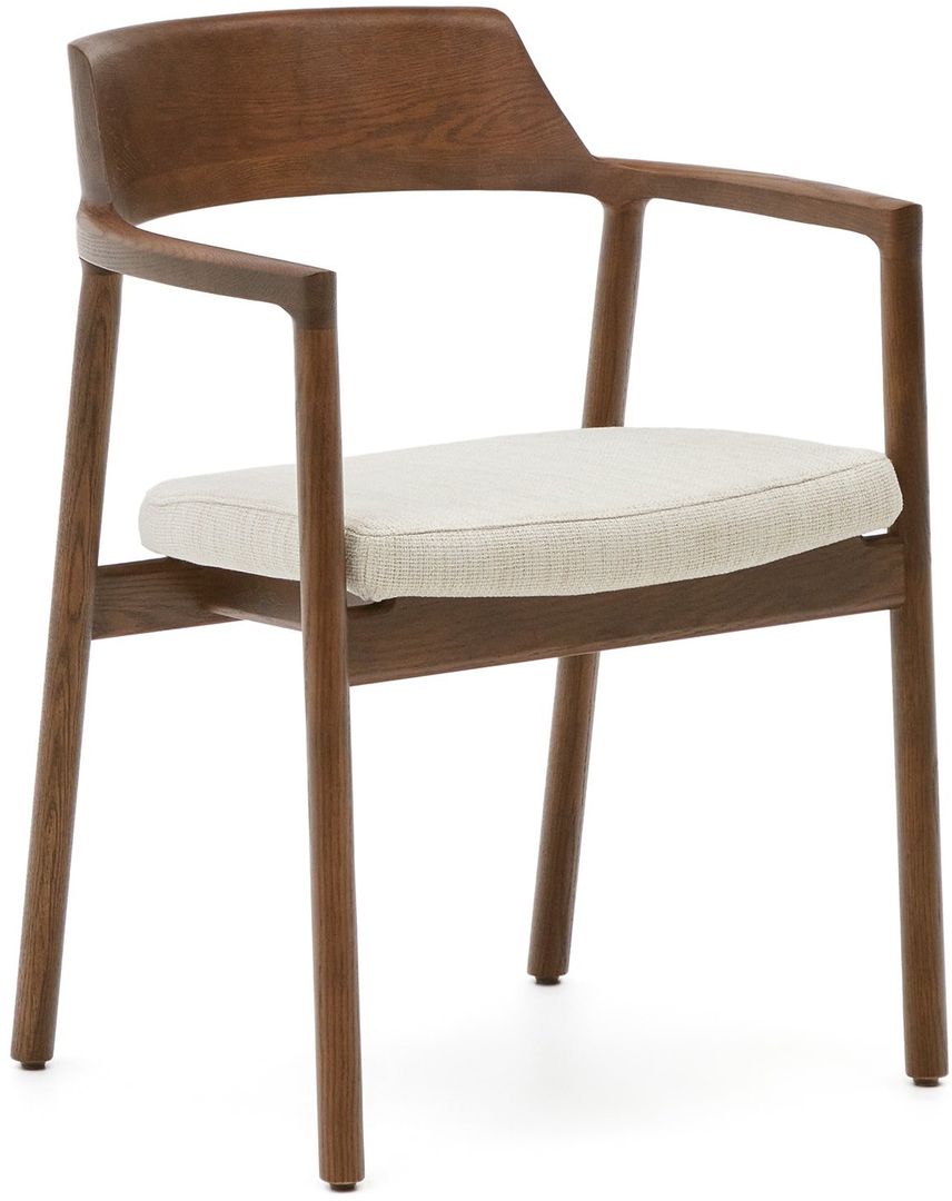 Kave Home   Alocs Eetkamerstoel