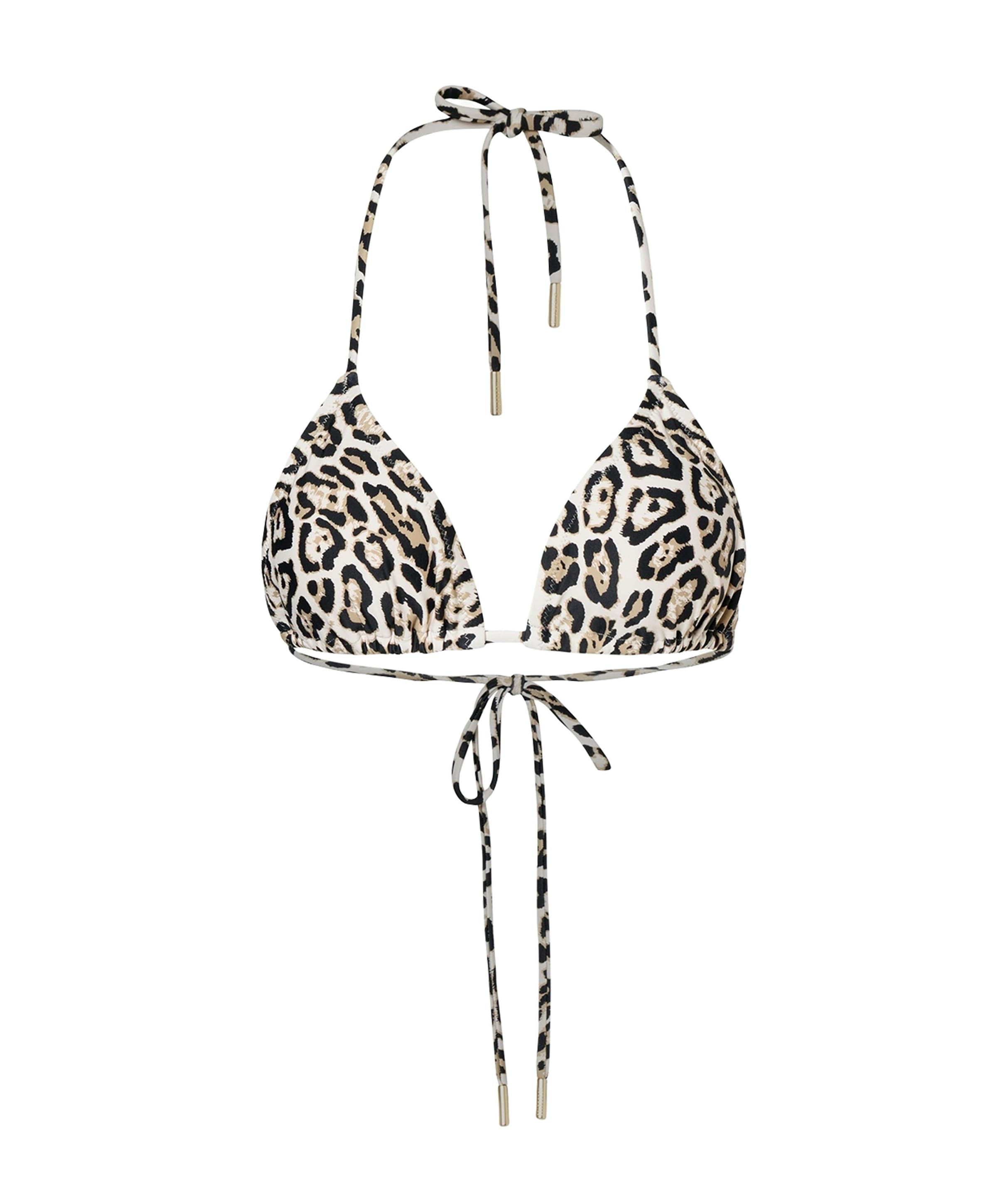 Goldbergh Dames bikinitop beige