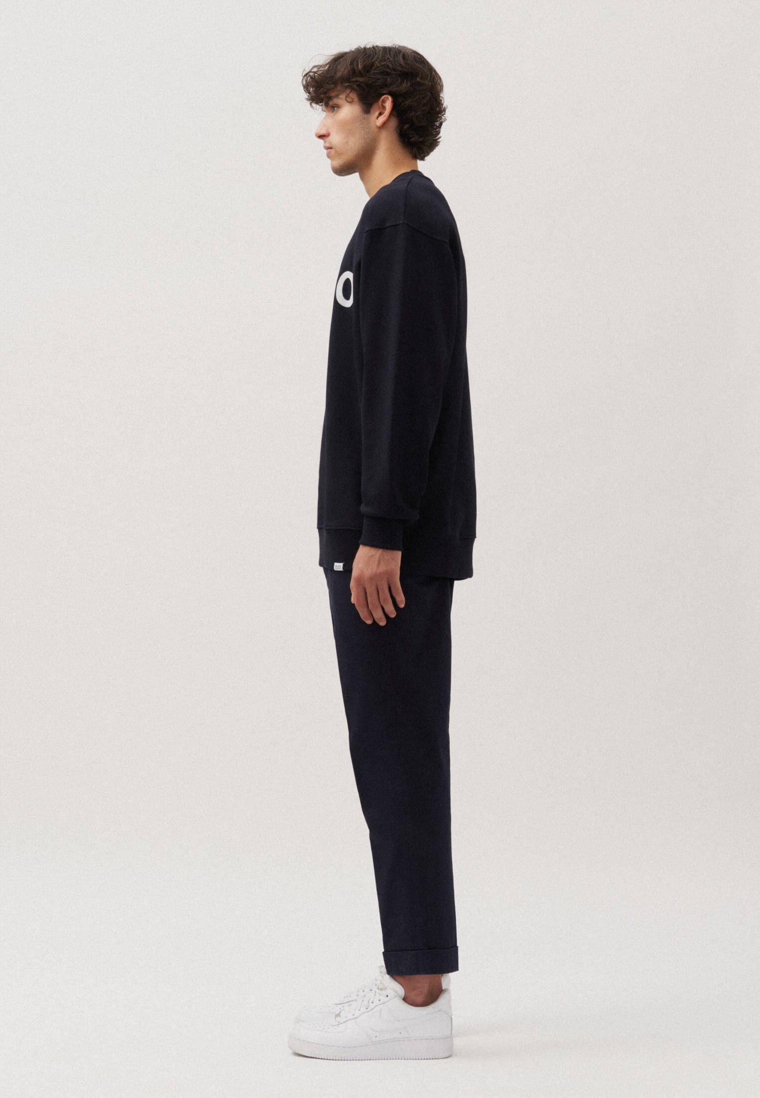 Studio Seidensticker| Herren Sweat-Shirt Studio