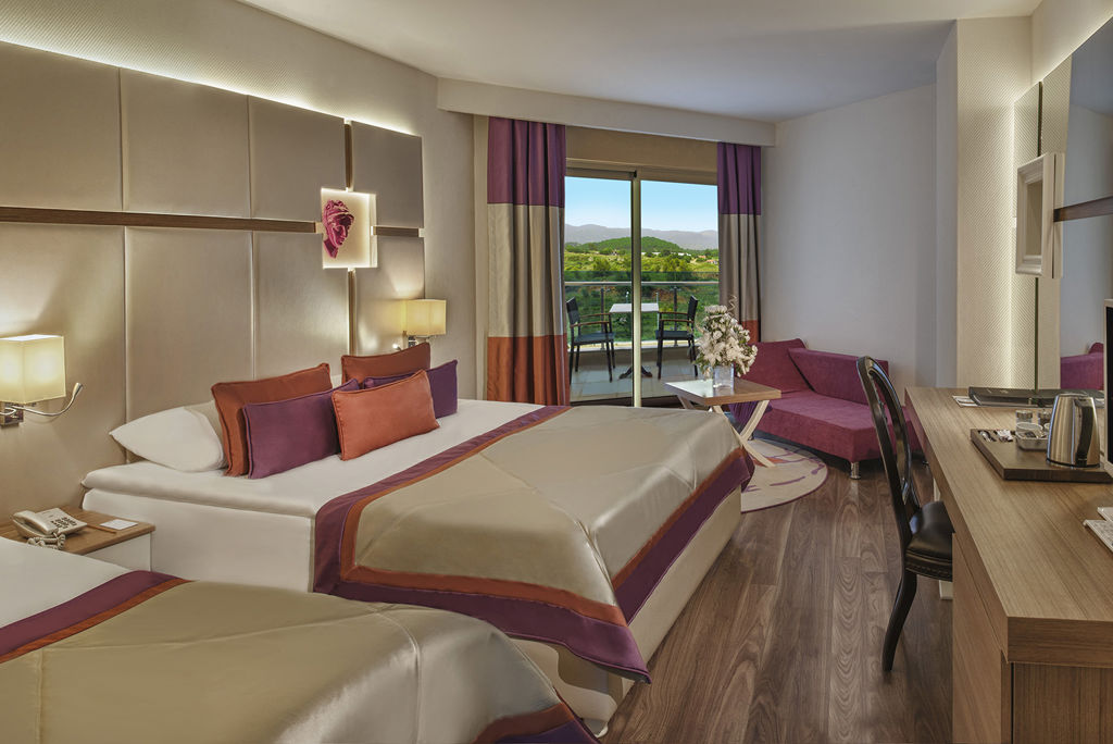 Delphin Botanik Platinum All Inclusive - Hotel