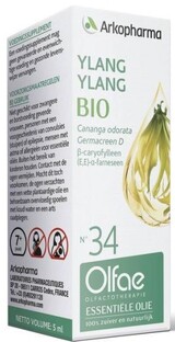 Arkopharma Olfae Ylang Ylang Nr 34 5ML