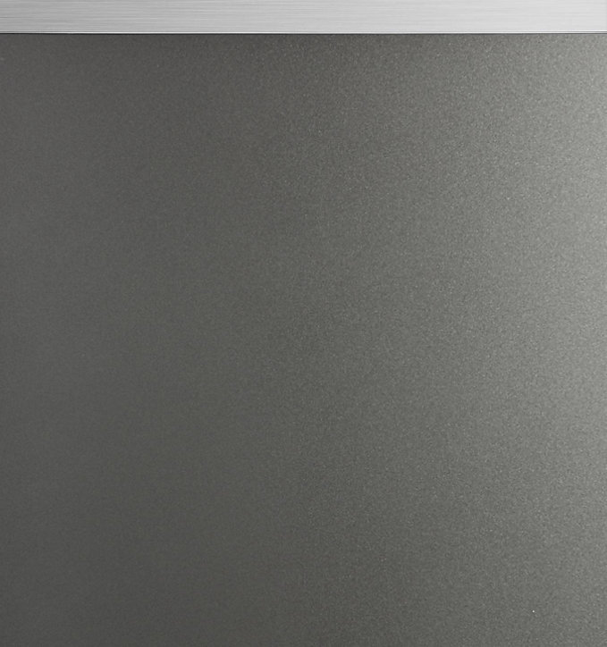 Cuisine complète pré-montée All In Veronica décor anthracite L.250 cm avec électroménager