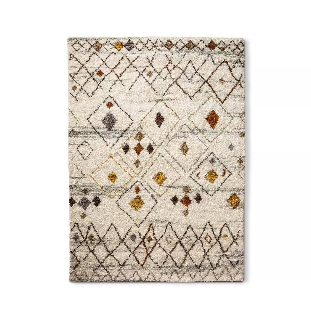 Berber Teppich Moroccan 200 x 290 cm