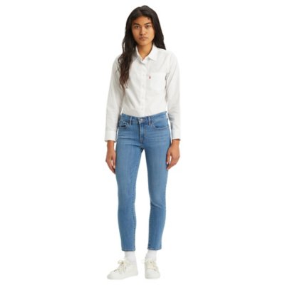 Jean femme 711 Skinny LEVIS