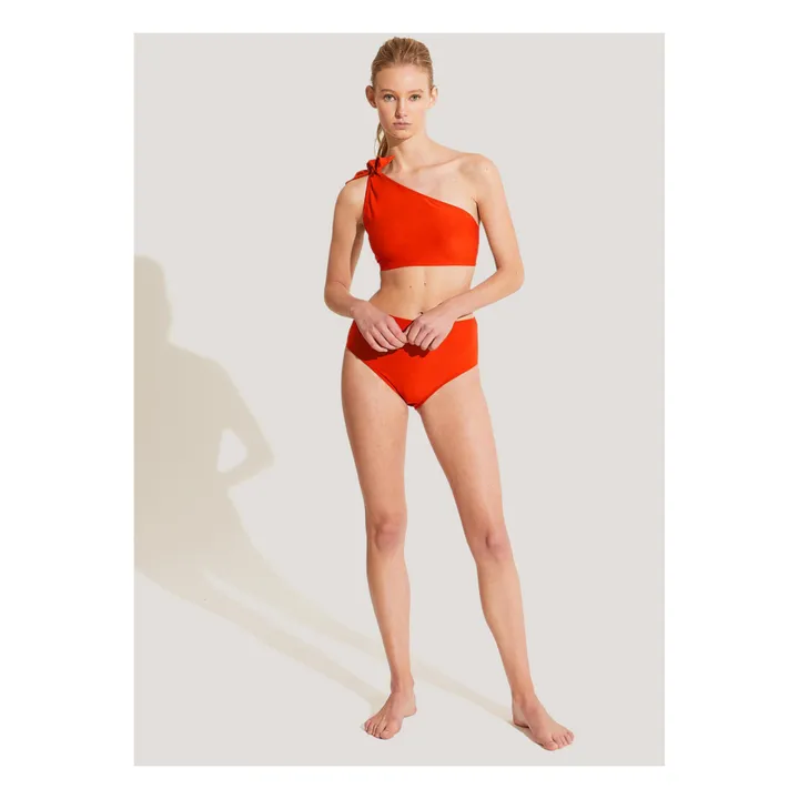Re.Sea Maillot 2 Pièces Latitude 43 | Corail