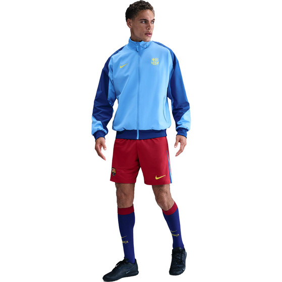 Nike FC Barcelona 4th Short 2025/2026