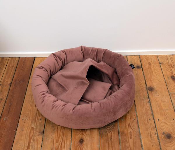 Silvio Design Kuschelinsel Lajos, rund