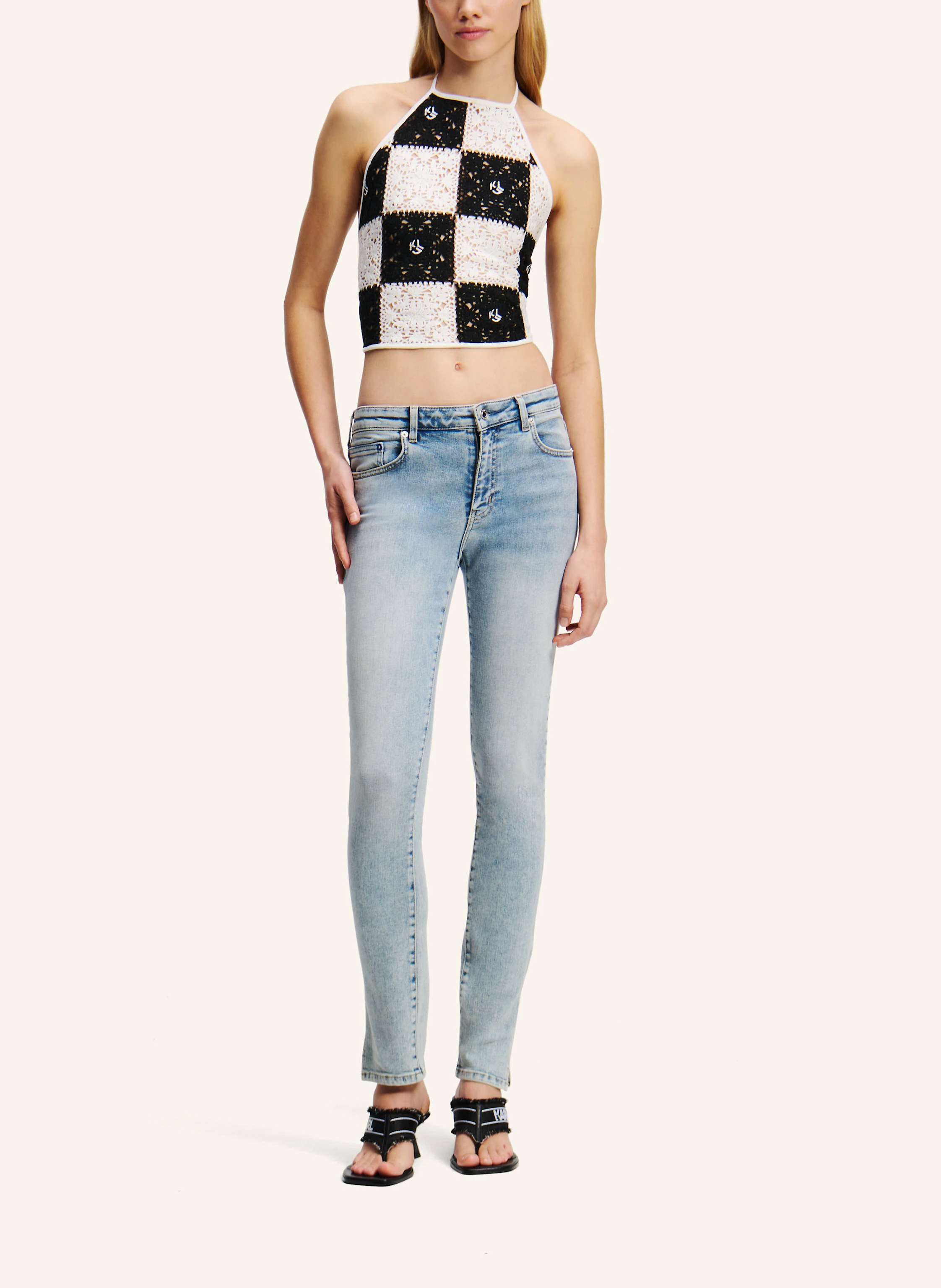 KARL LAGERFELD JEANS Jeans Skinny Fit