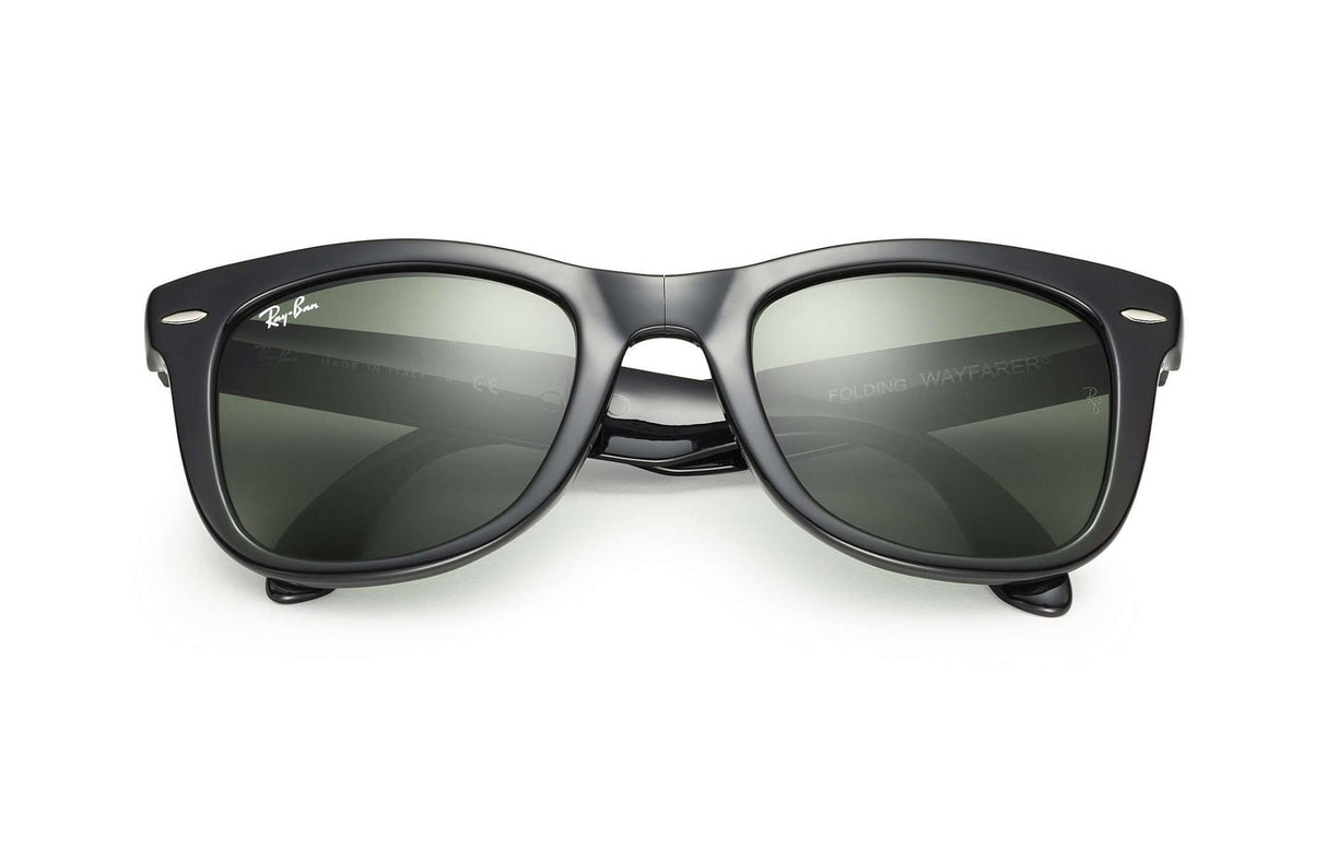 Ray-Ban<br>Wayfarer Folding Black