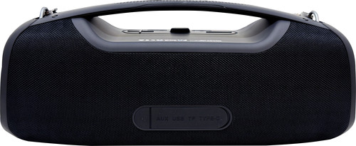 N-Gear NRG 500 Zwart