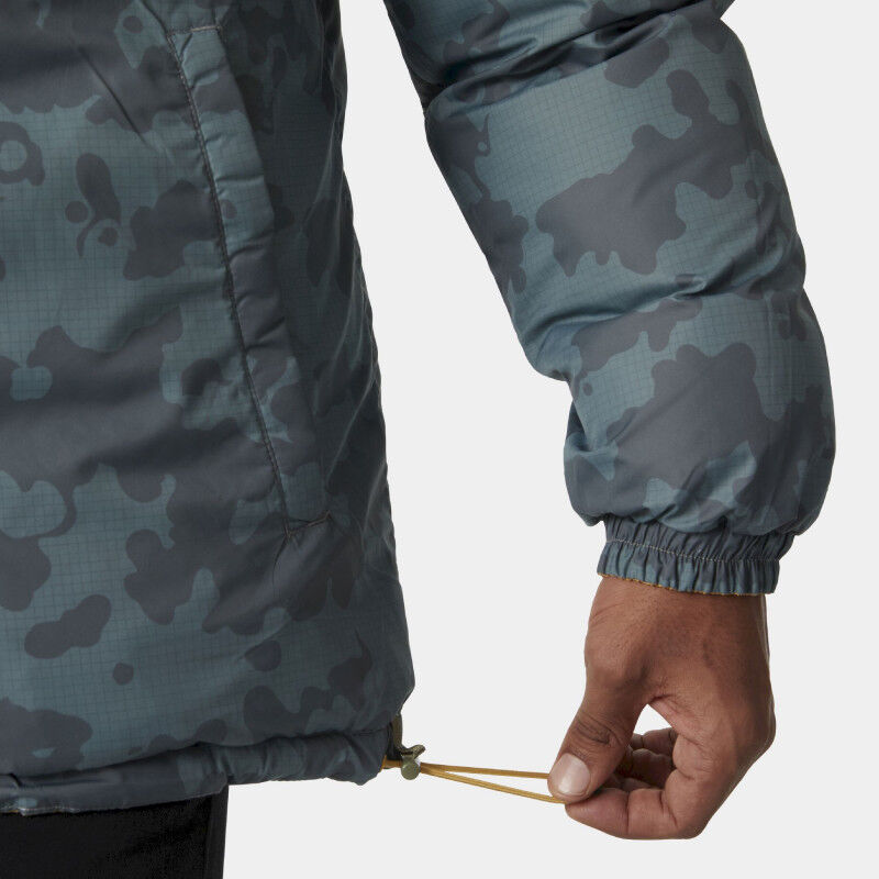 YU 23 Reversible Puffer - Doudoune homme