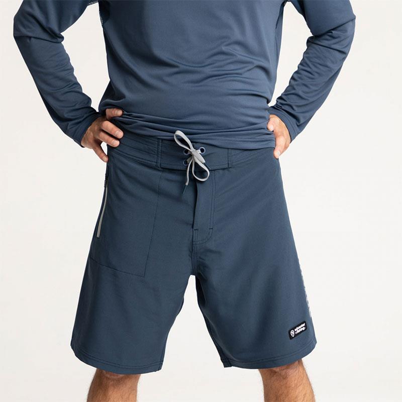 Short Homme Adventer & Fishing Trol - Marine