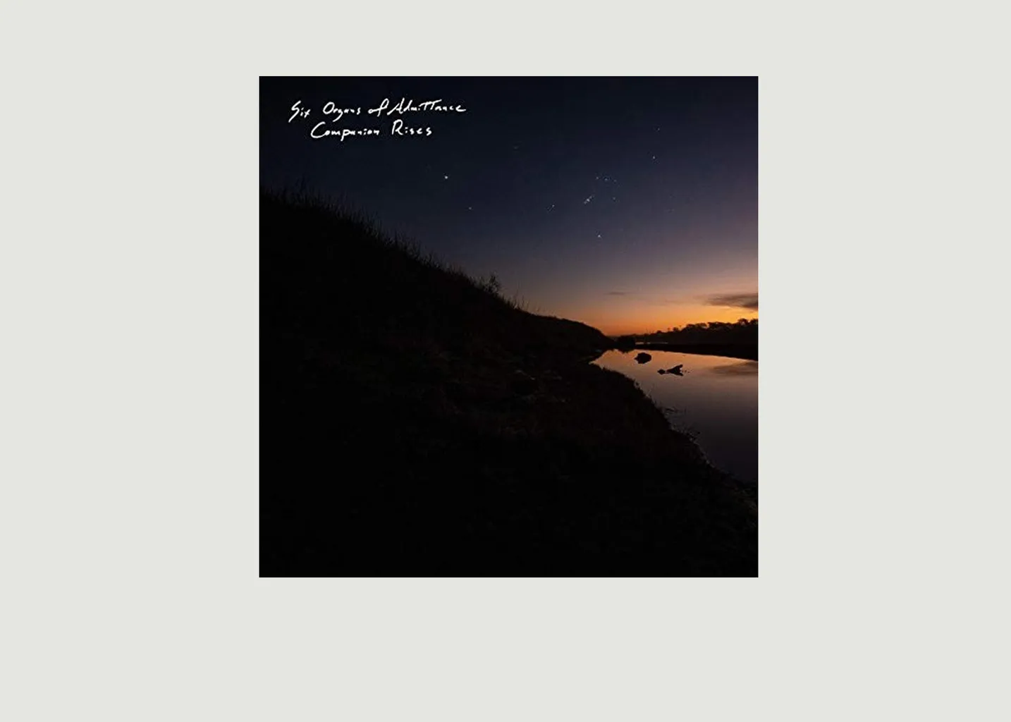 Companion Rises - Six Organs Of Admittance La vinyl-thèque idéale