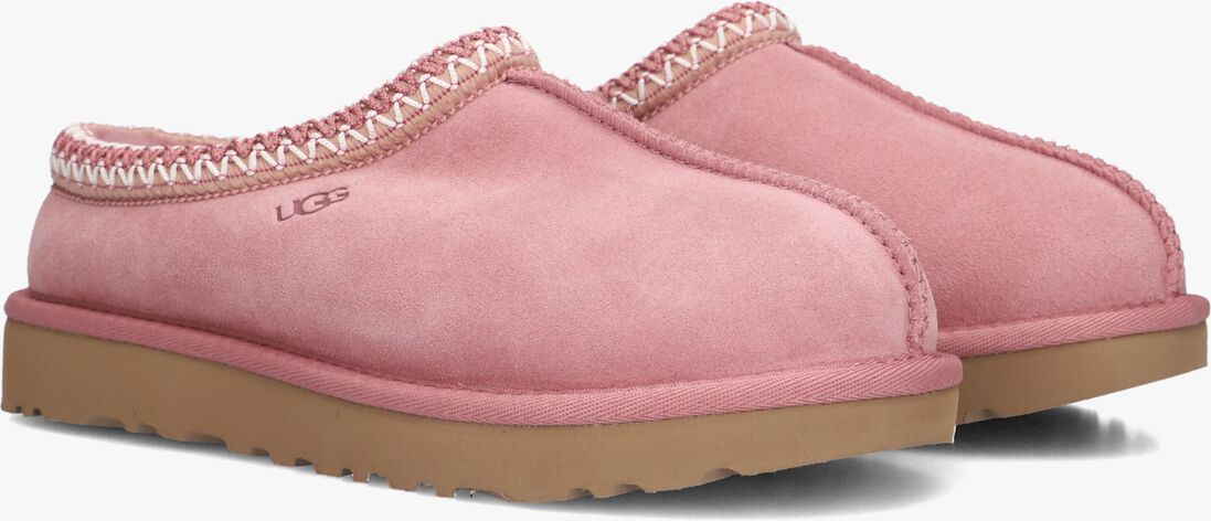 roze ugg instappers w tasman ii