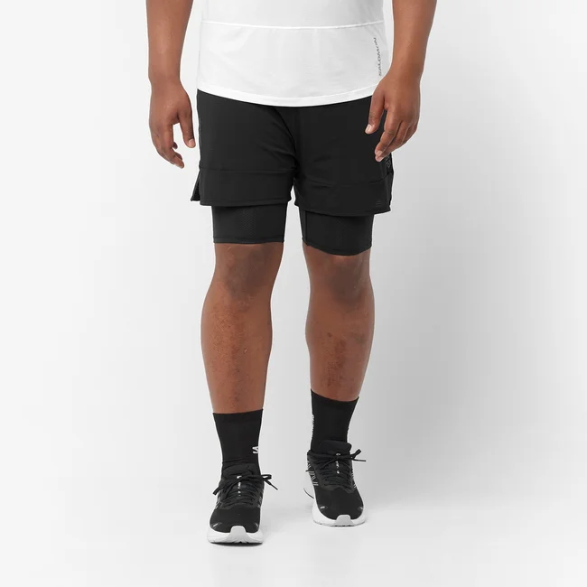 SENSE AERO 2IN1  Shorts Herren
