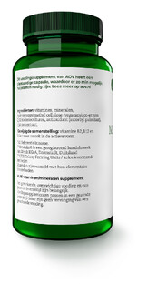 AOV 111 Multi Probiotica 60VCP